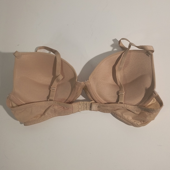 Joe Fresh Women's 34C Cream Bra - Picture 2 of 4